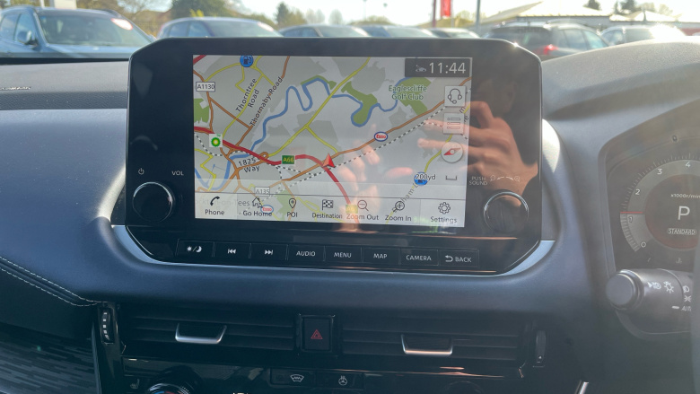 Nissan Qashqai 1.3 DiG-T MH 158 Tekna 5dr Xtronic Petrol Hatchback